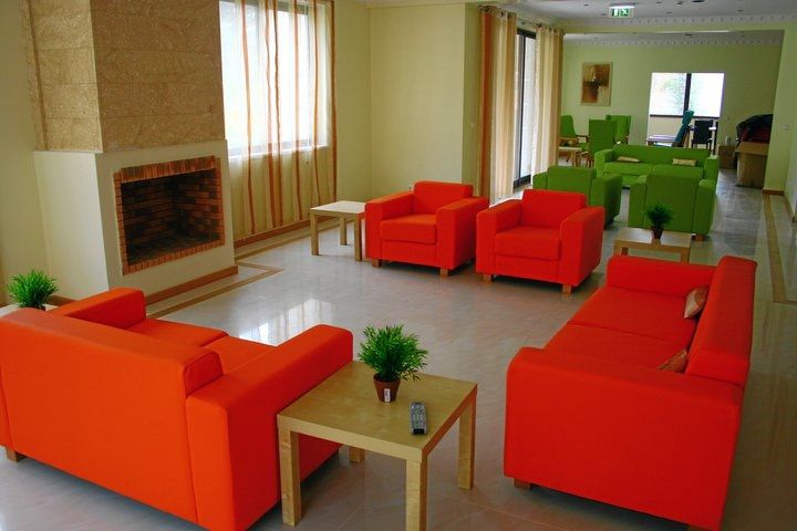 Residencial Geriátrica da Verdizela